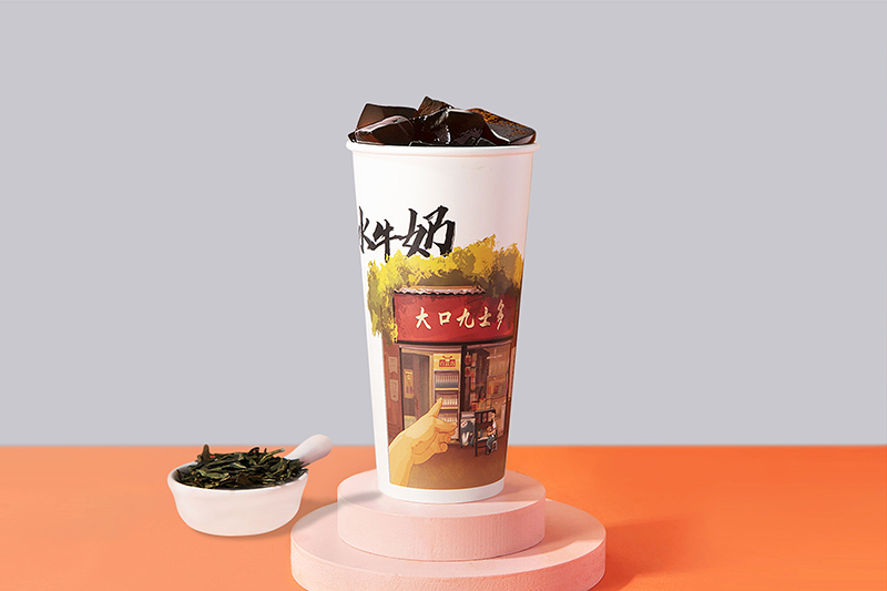 为什么现在的奶茶越卖越贵？