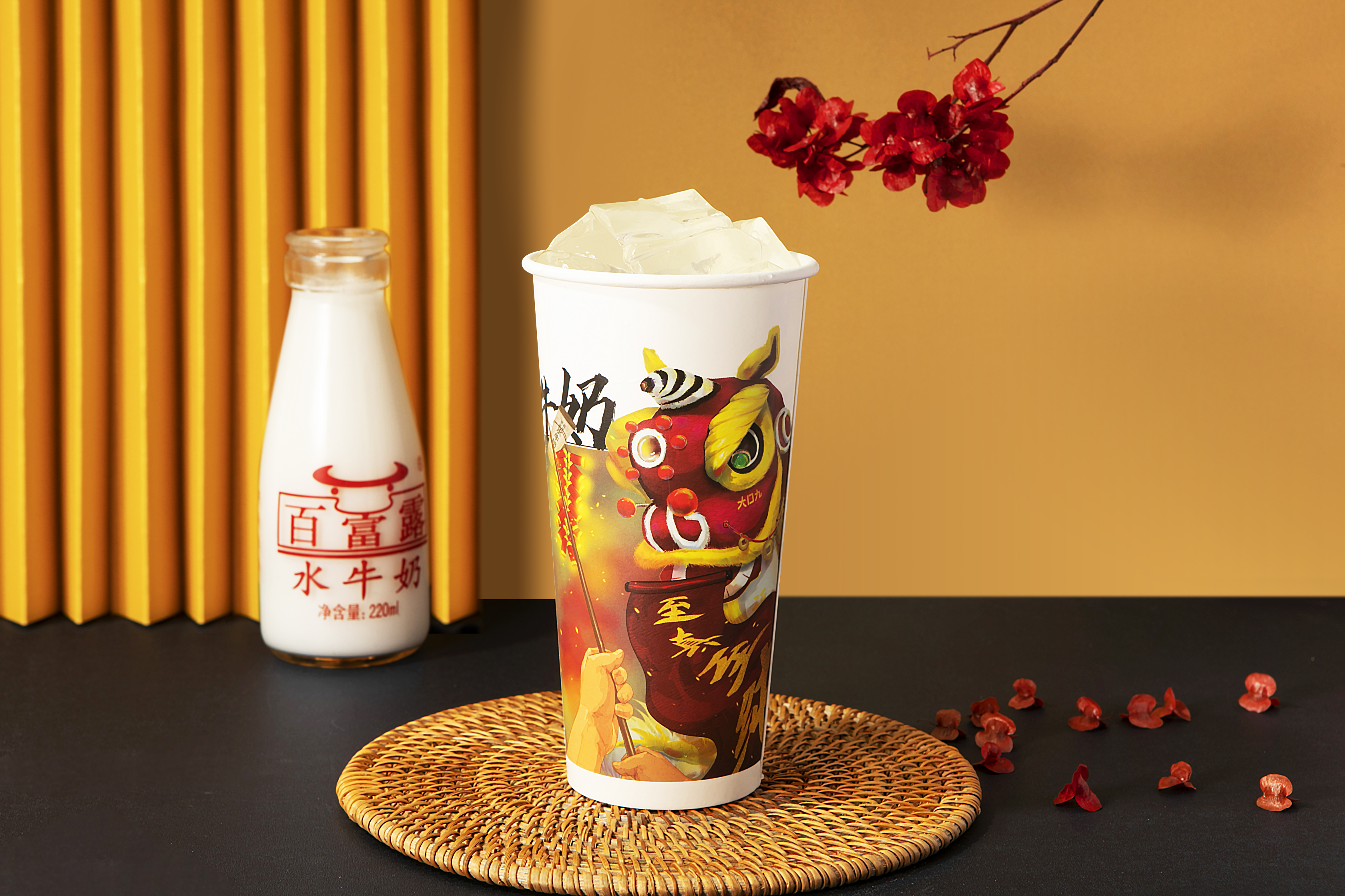 奶茶的来源你知道吗？